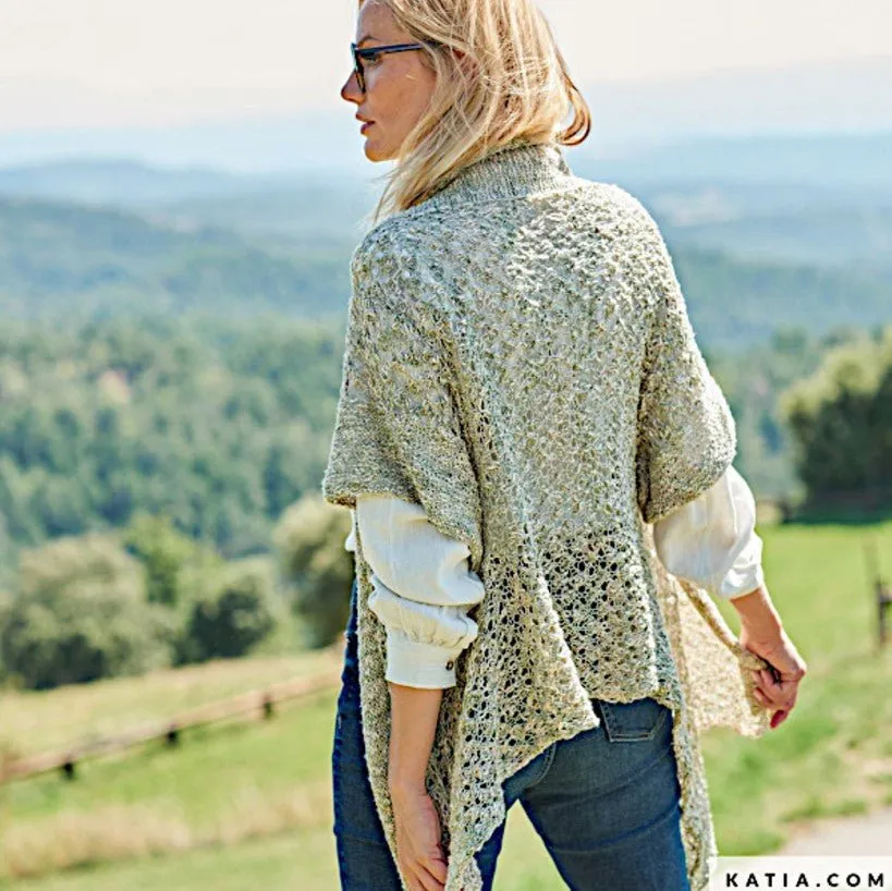 Katia Concept All Seasons Pattern Book #2