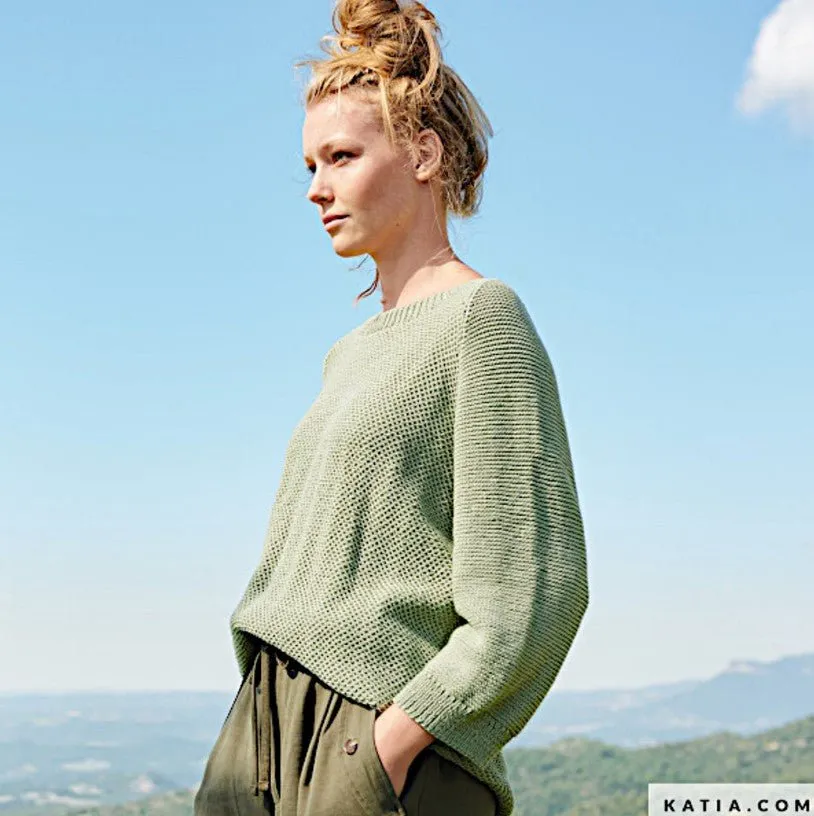 Katia Concept All Seasons Pattern Book #2