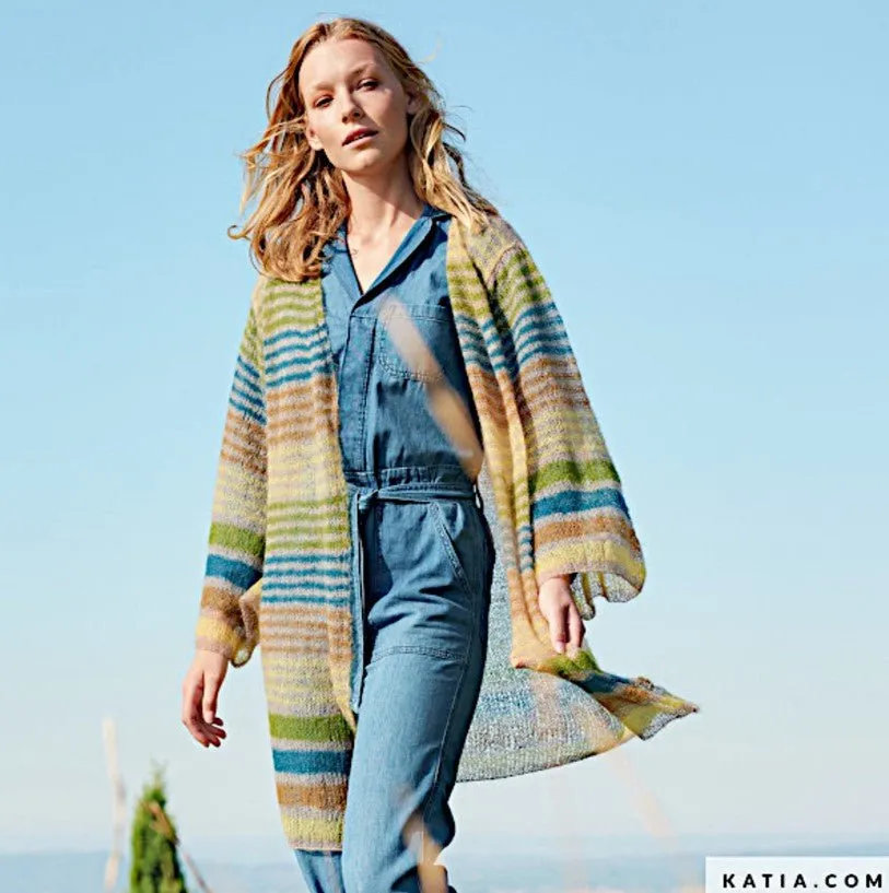 Katia Concept All Seasons Pattern Book #2