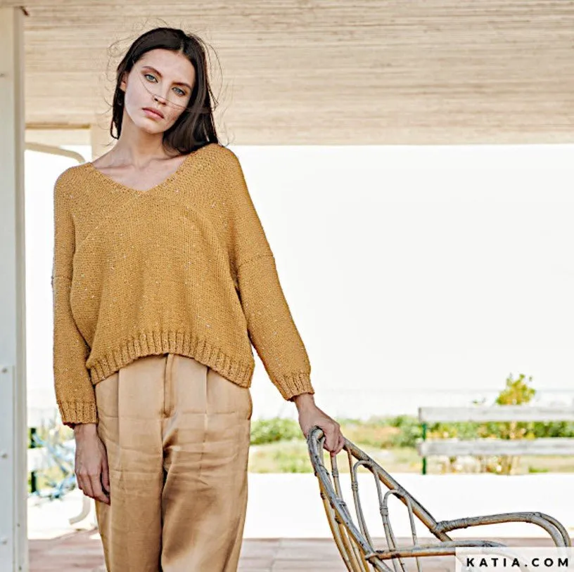 Katia Concept All Seasons Pattern Book #2