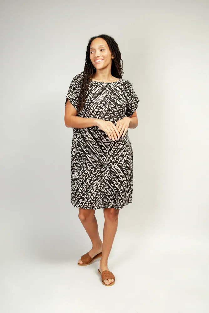 Kawa Shift Dress