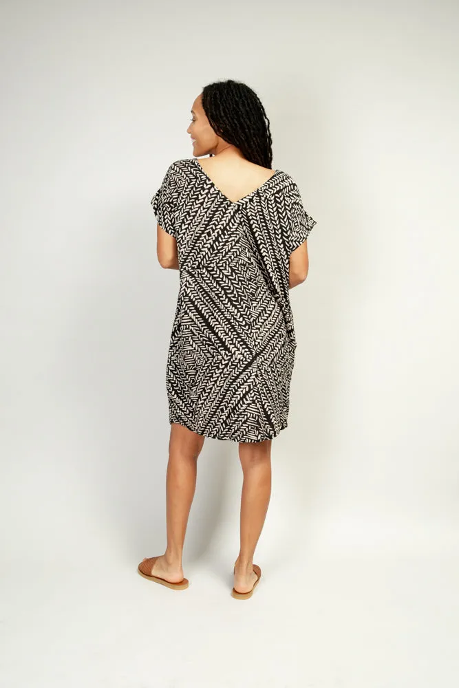 Kawa Shift Dress