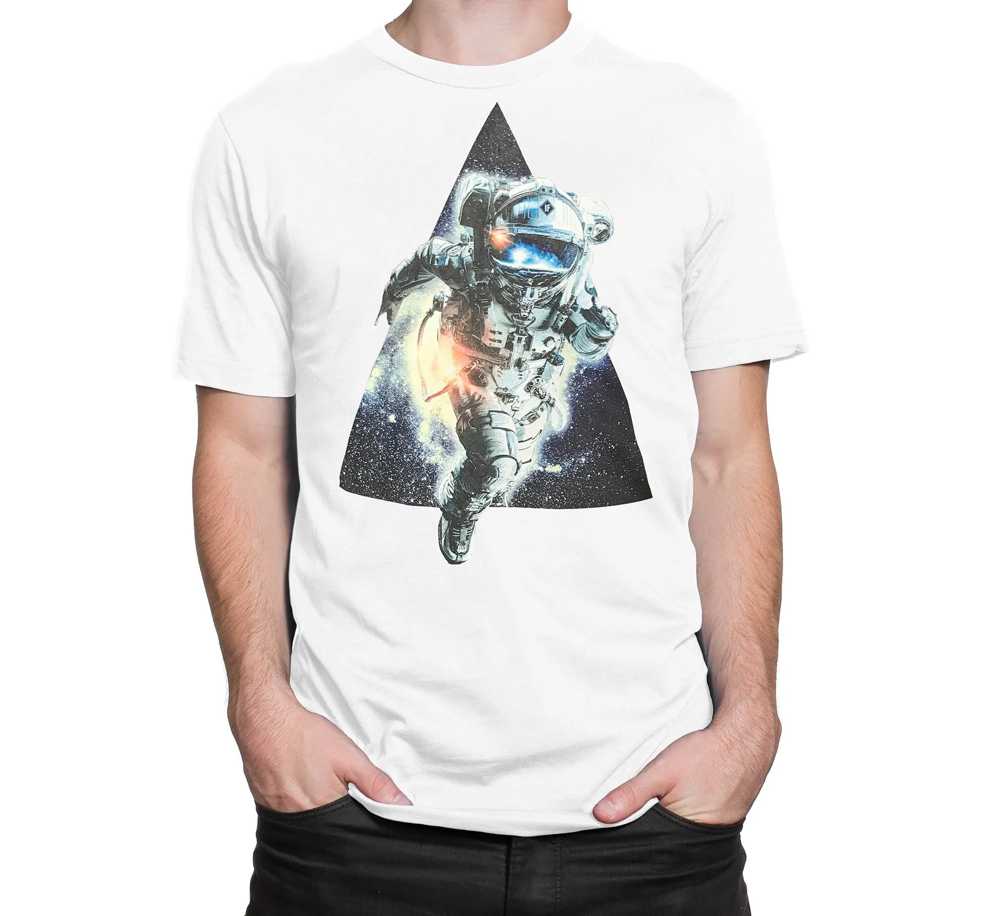 Keep Moving - Mens T