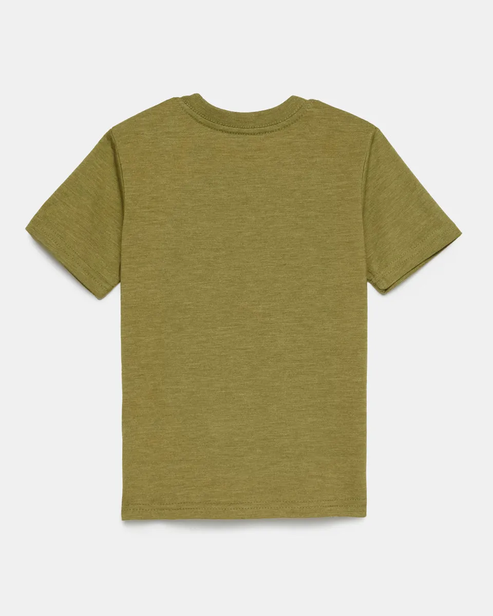 Kids Earth First T-Shirt
