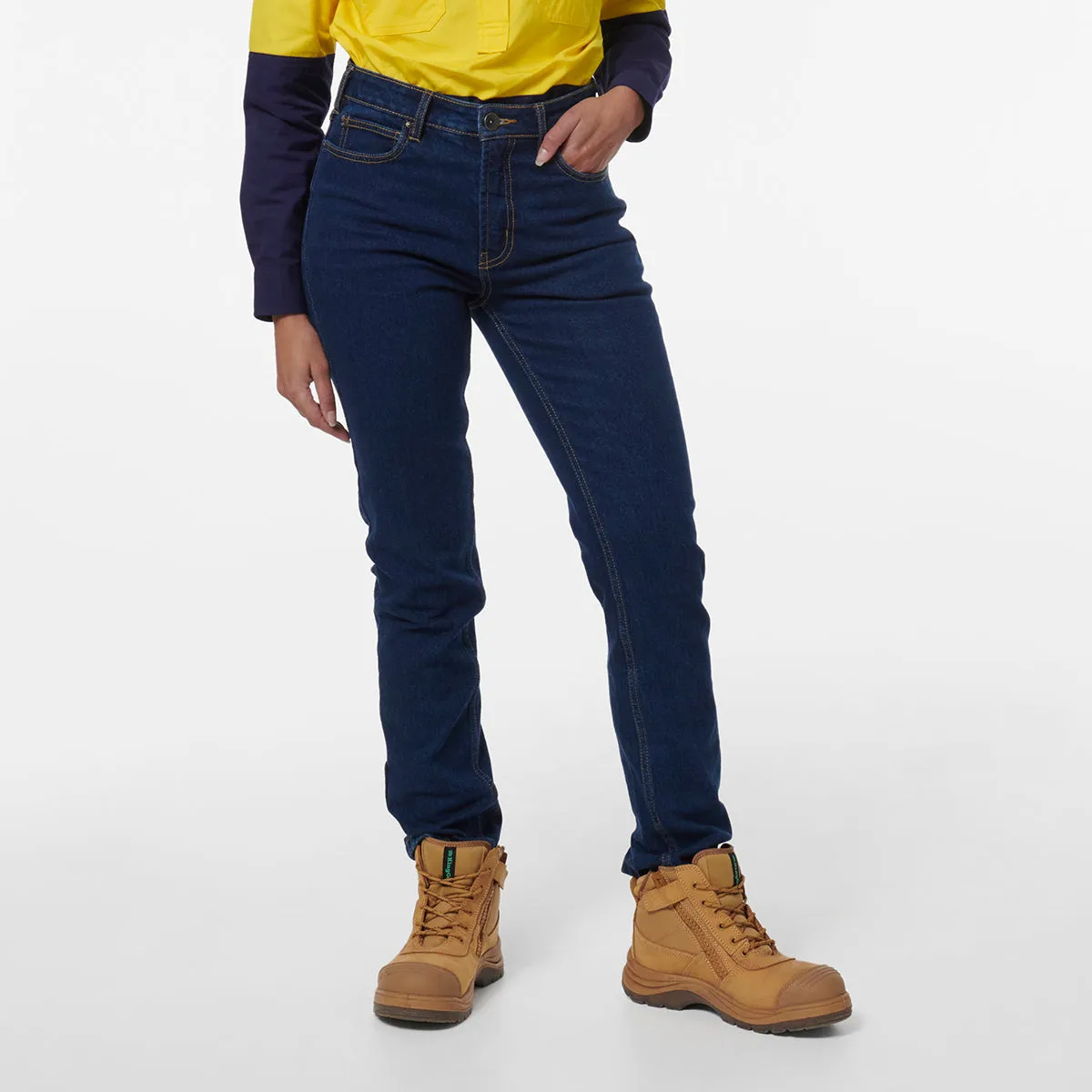 KingGee Women’s Stretch Jean