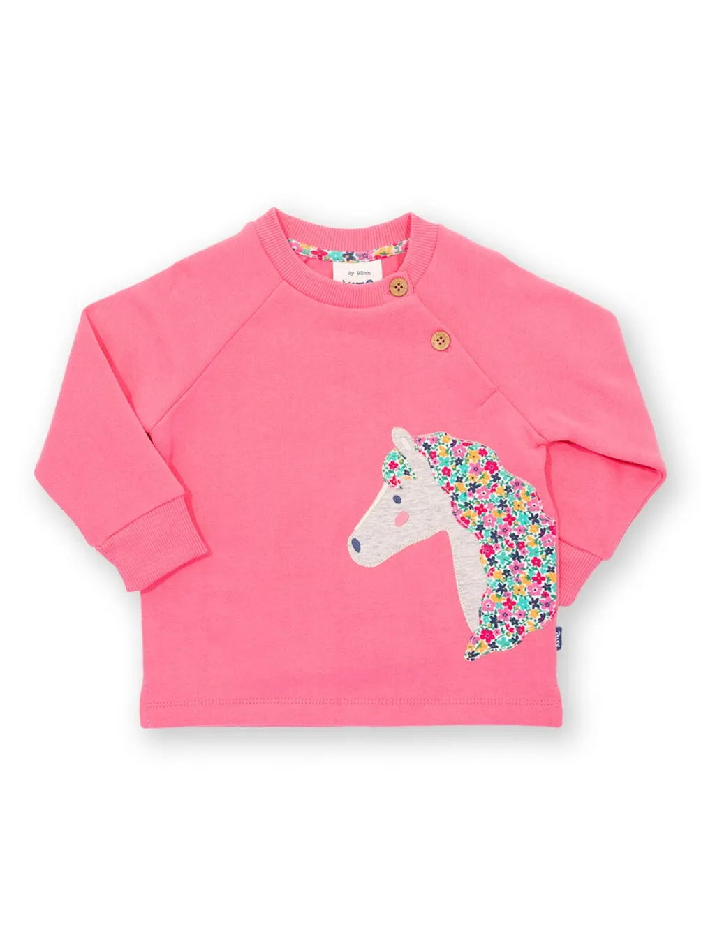 Kite Pony Infant Sweatshirt F384