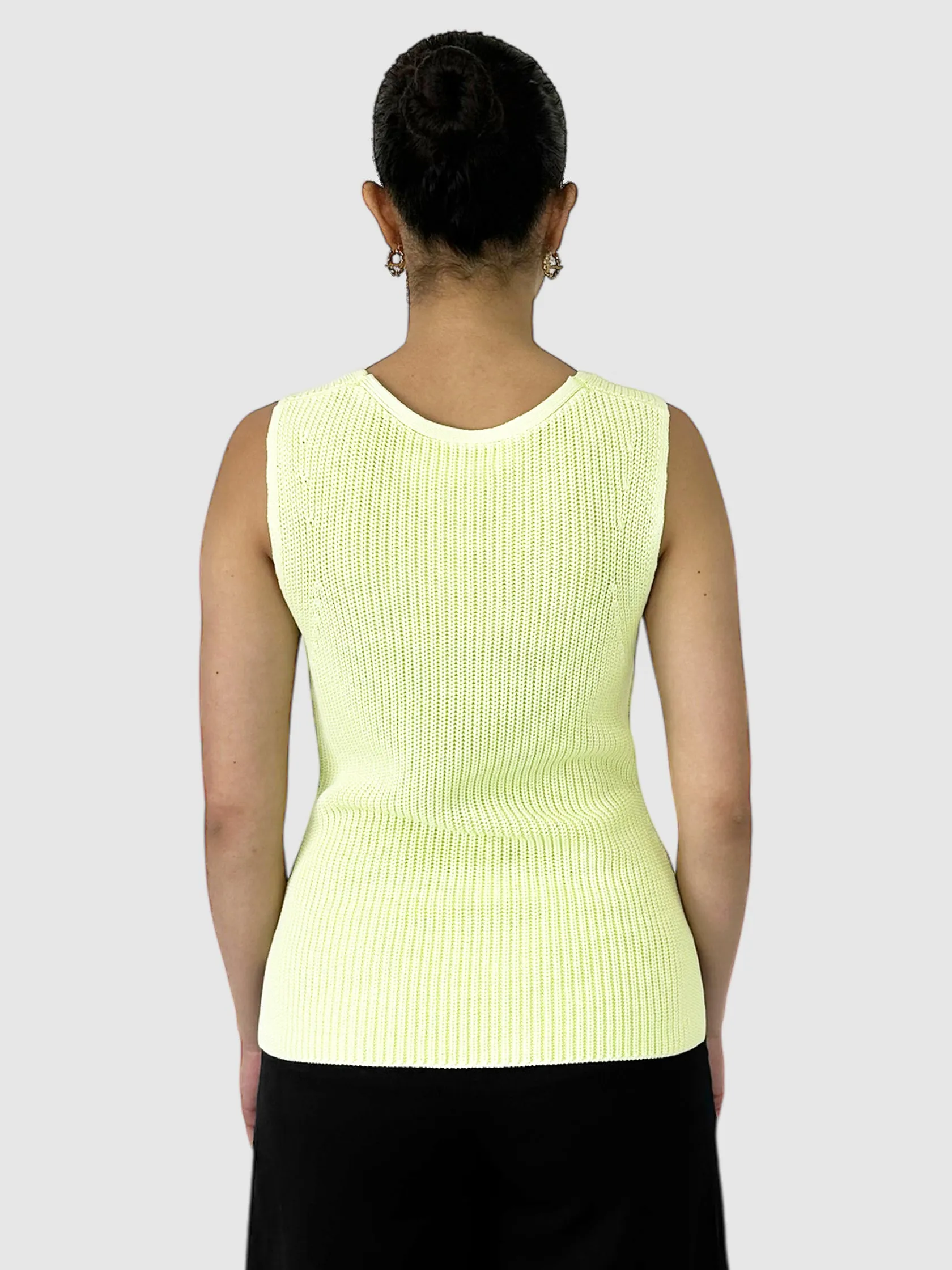 Knit Sweater Vest