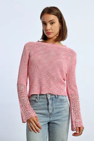 KNITTED SWEATER