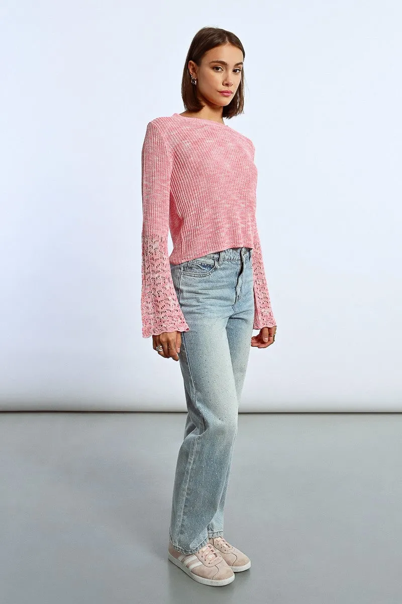 KNITTED SWEATER
