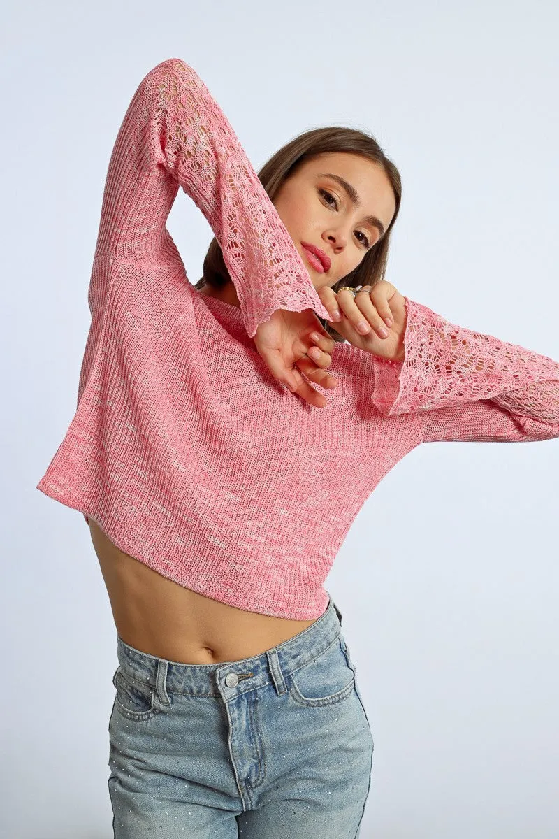 KNITTED SWEATER