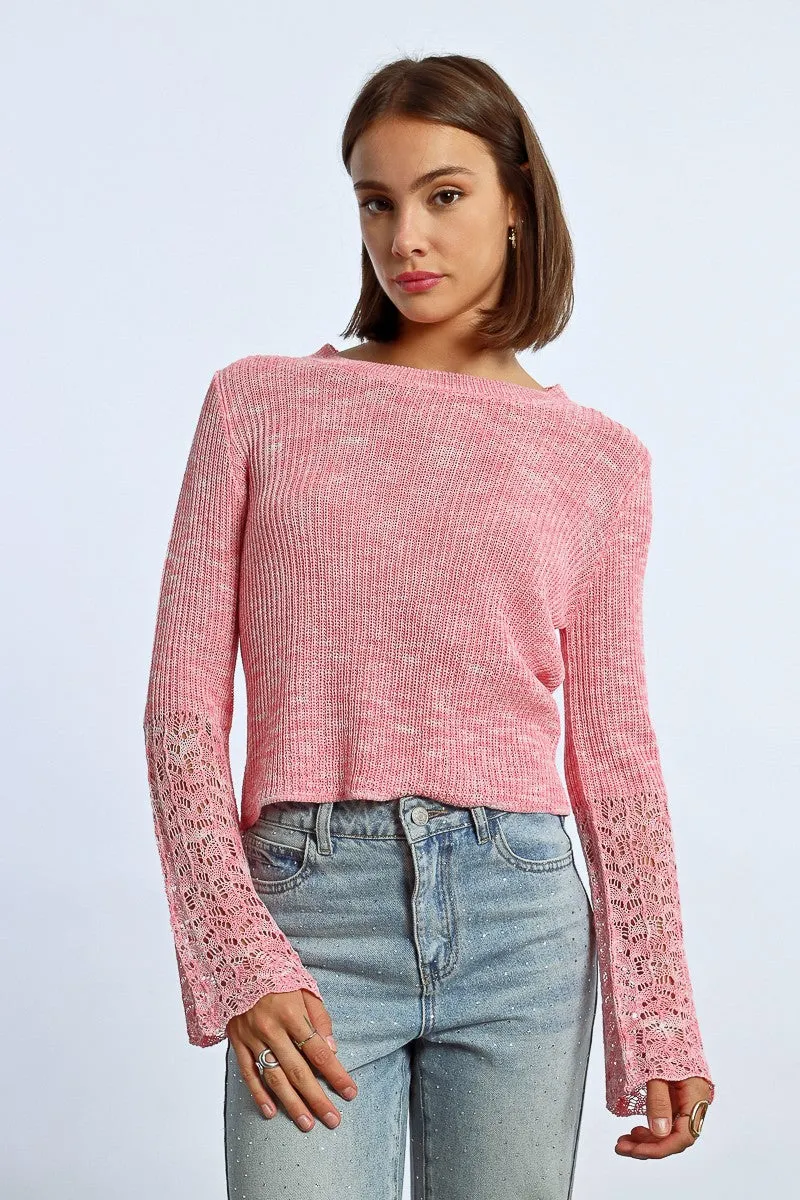 KNITTED SWEATER