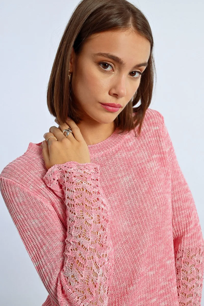 KNITTED SWEATER