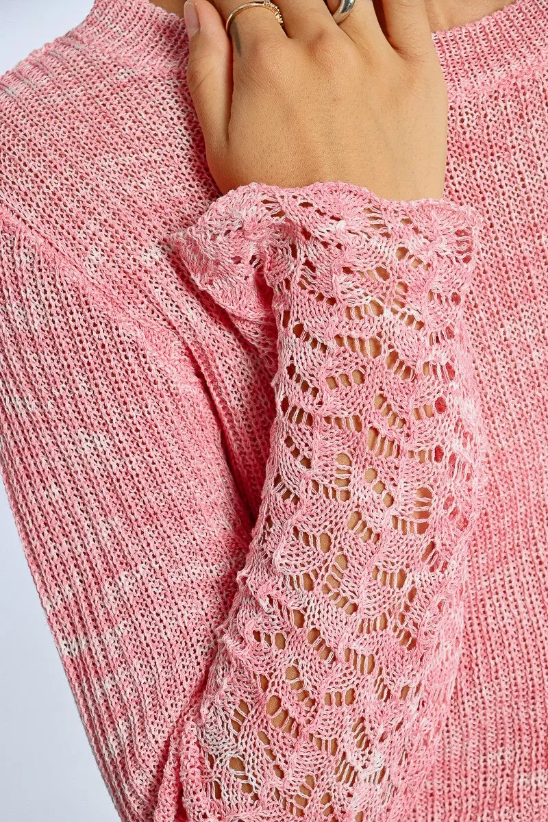 KNITTED SWEATER