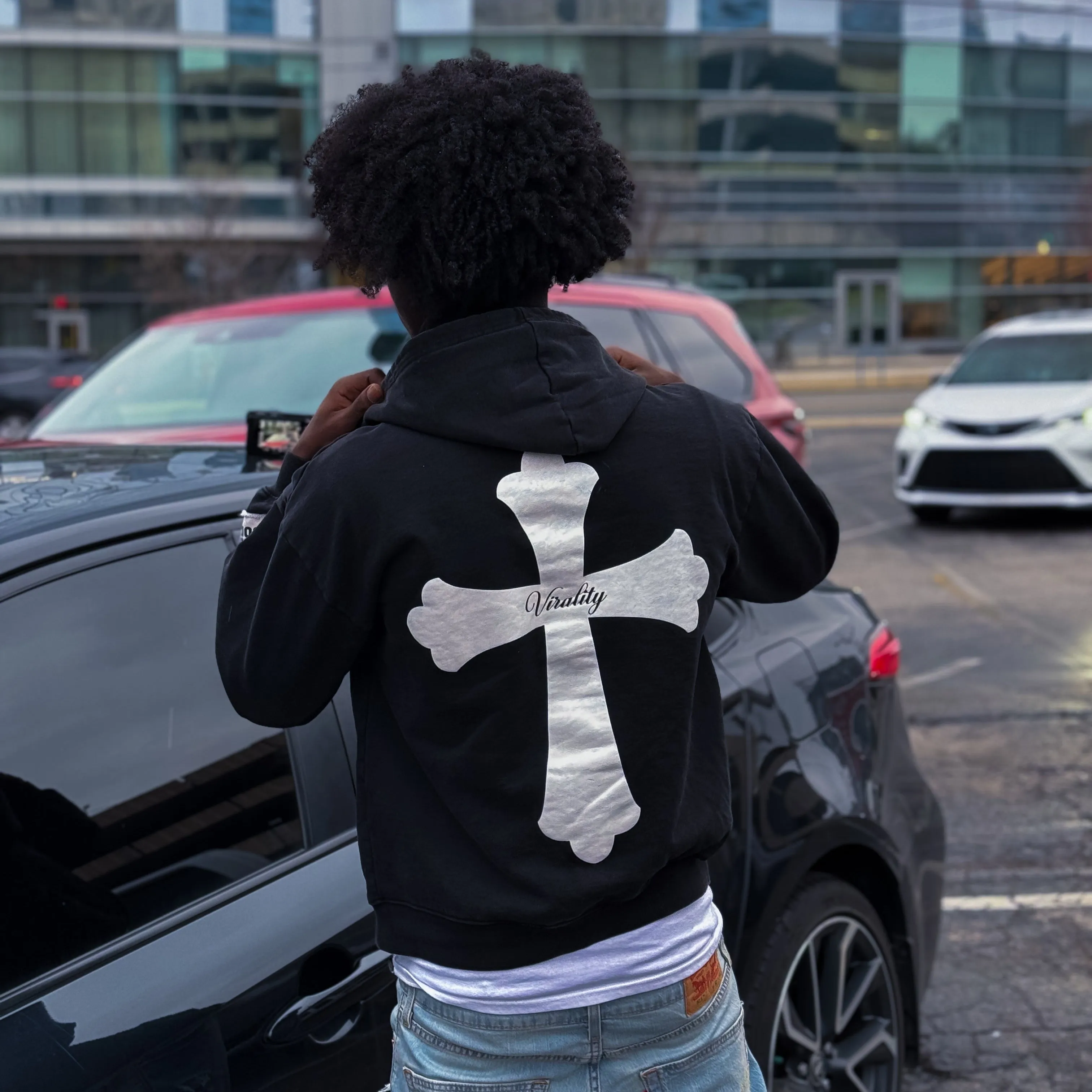 K.O.G Zip-Up Hoodie