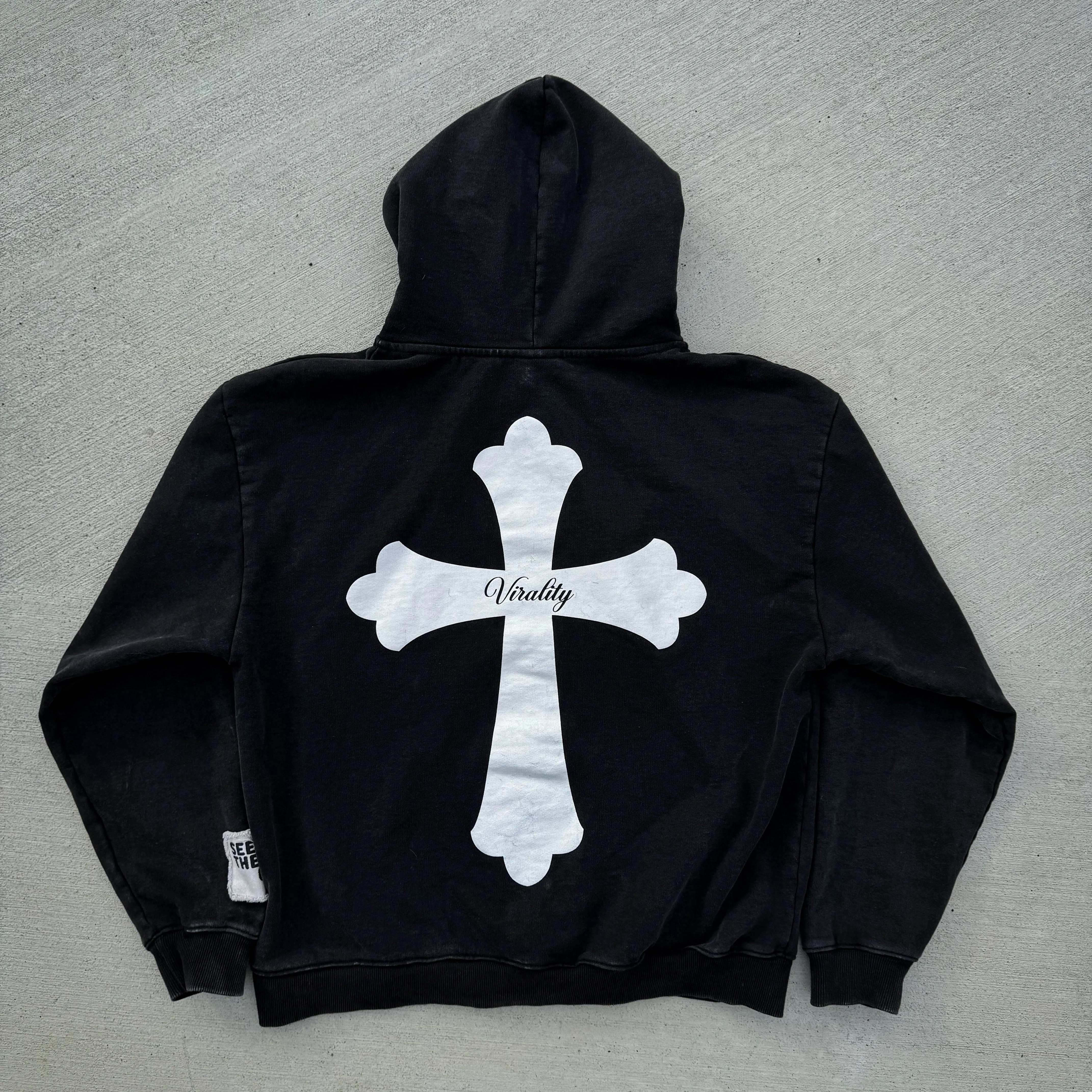 K.O.G Zip-Up Hoodie