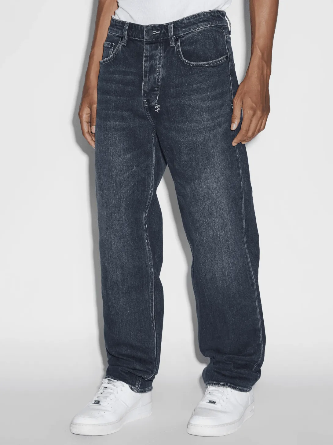 KSUBI Hazlow Denim Jeans - Blue Blood