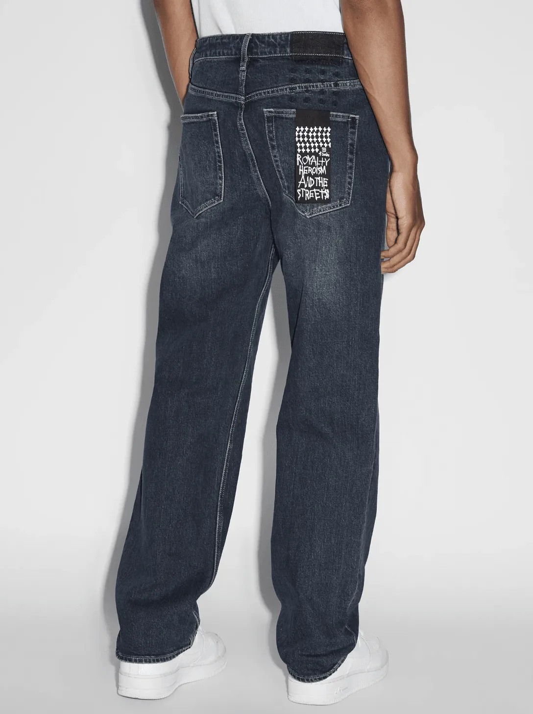 KSUBI Hazlow Denim Jeans - Blue Blood