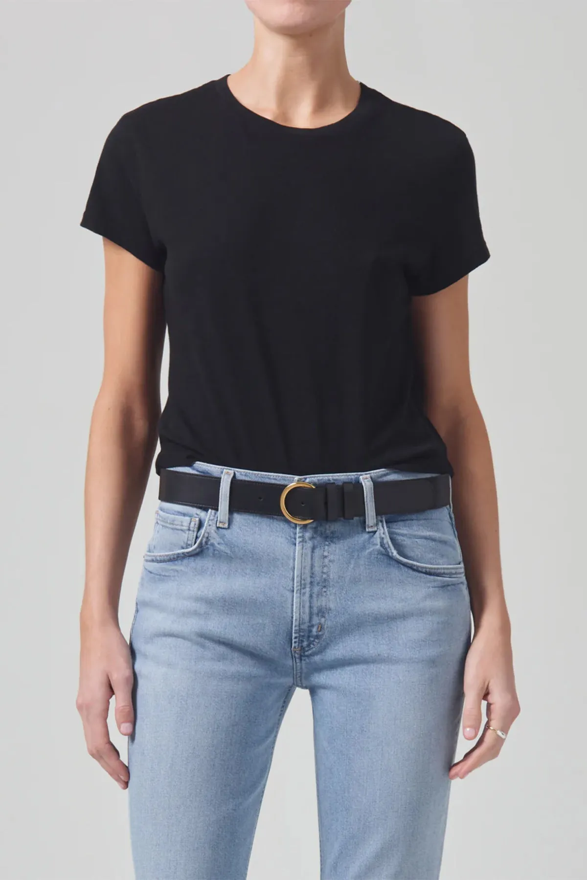 Kyle Tee in Black