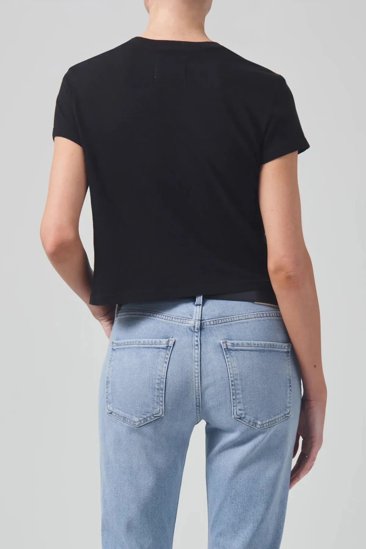 Kyle Tee in Black