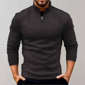 Kyler Men's Zip-Up Sweater