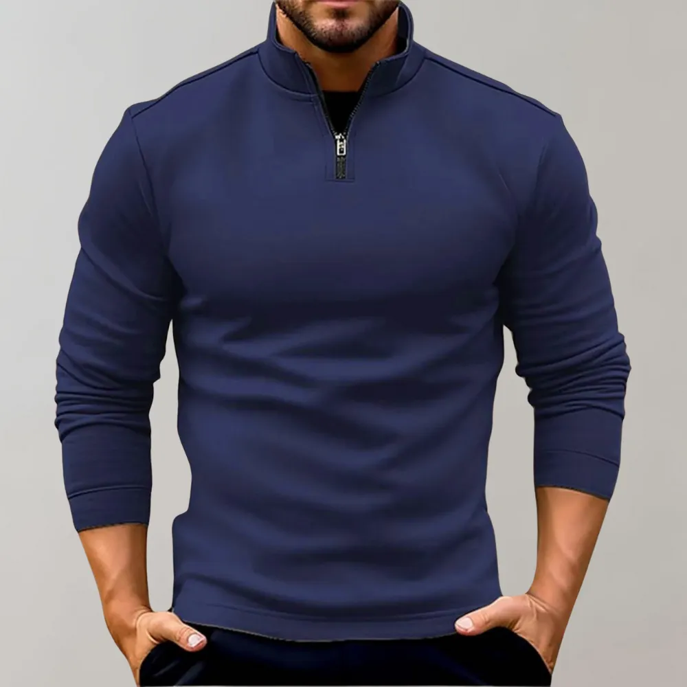 Kyler Men's Zip-Up Sweater