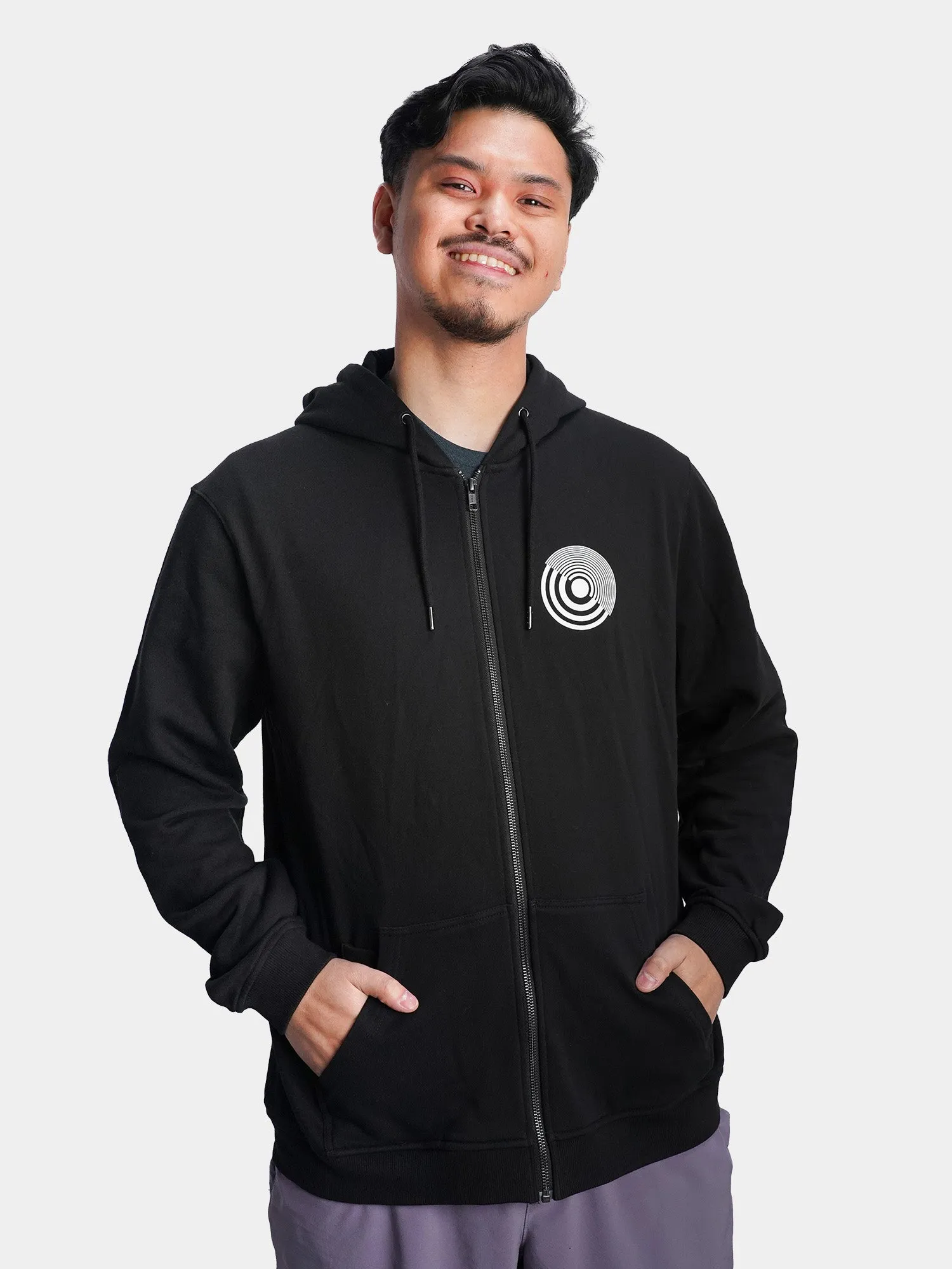 Labs Phase Zip-up Hoodie