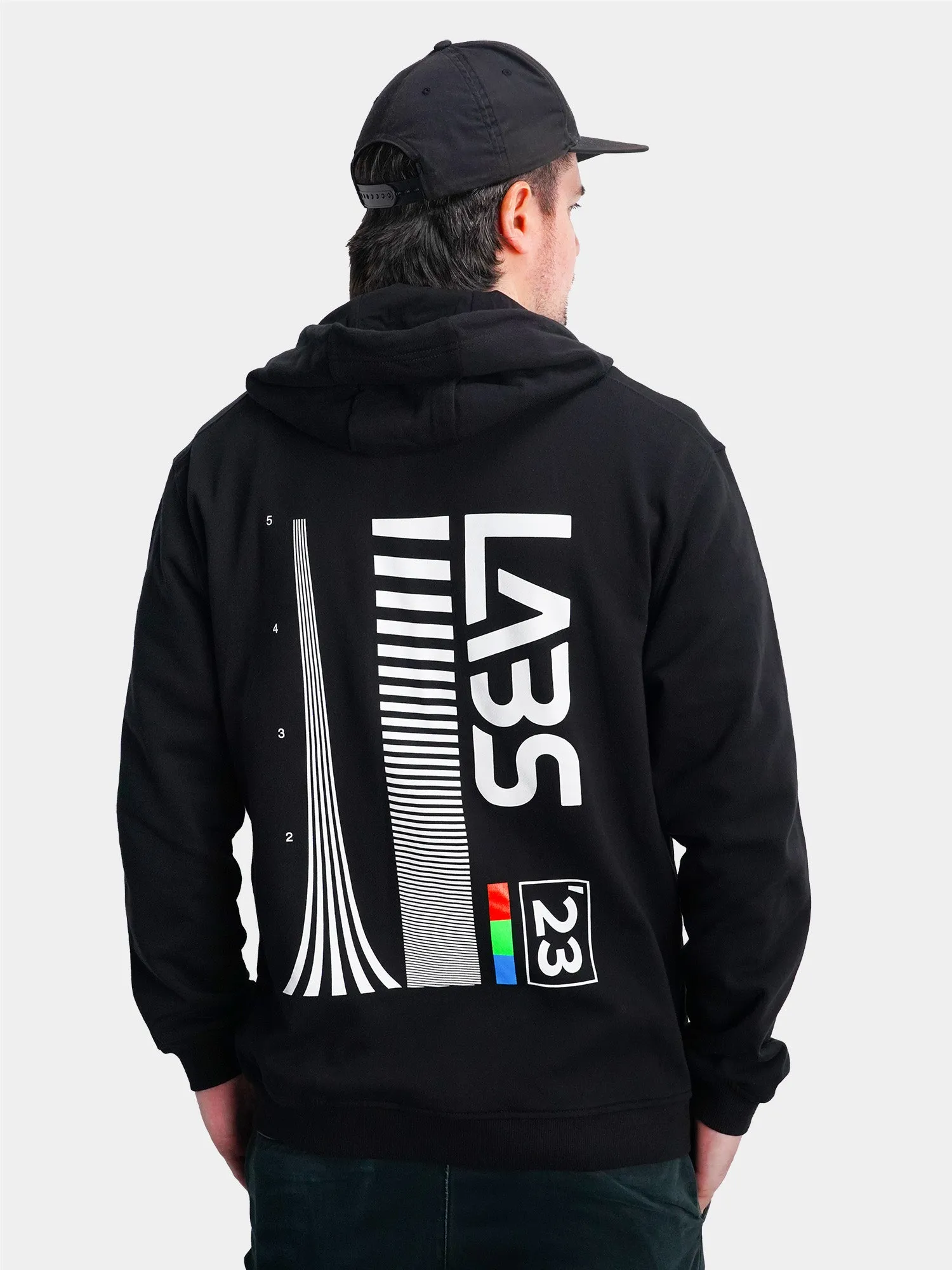 Labs Phase Zip-up Hoodie