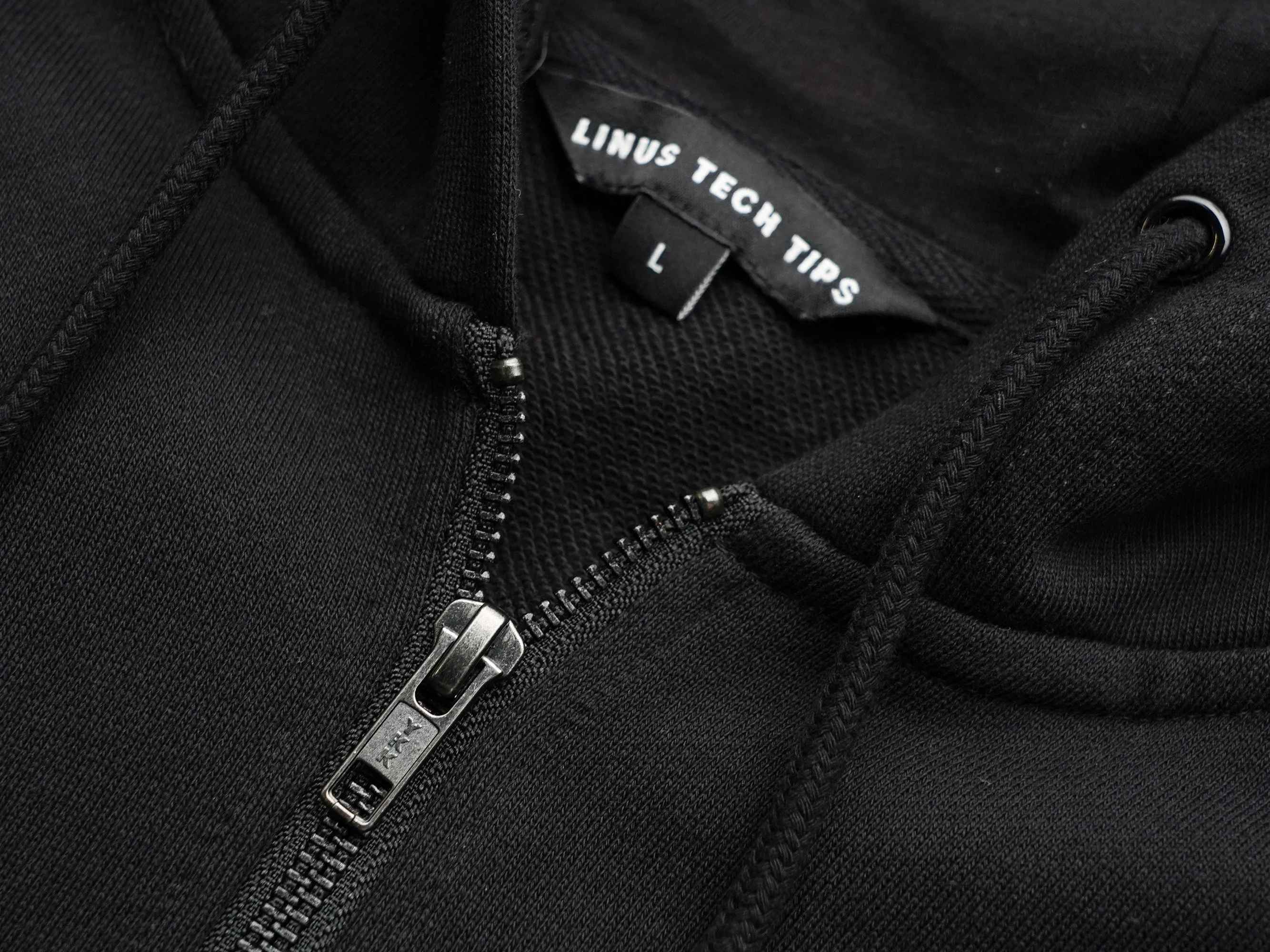 Labs Phase Zip-up Hoodie