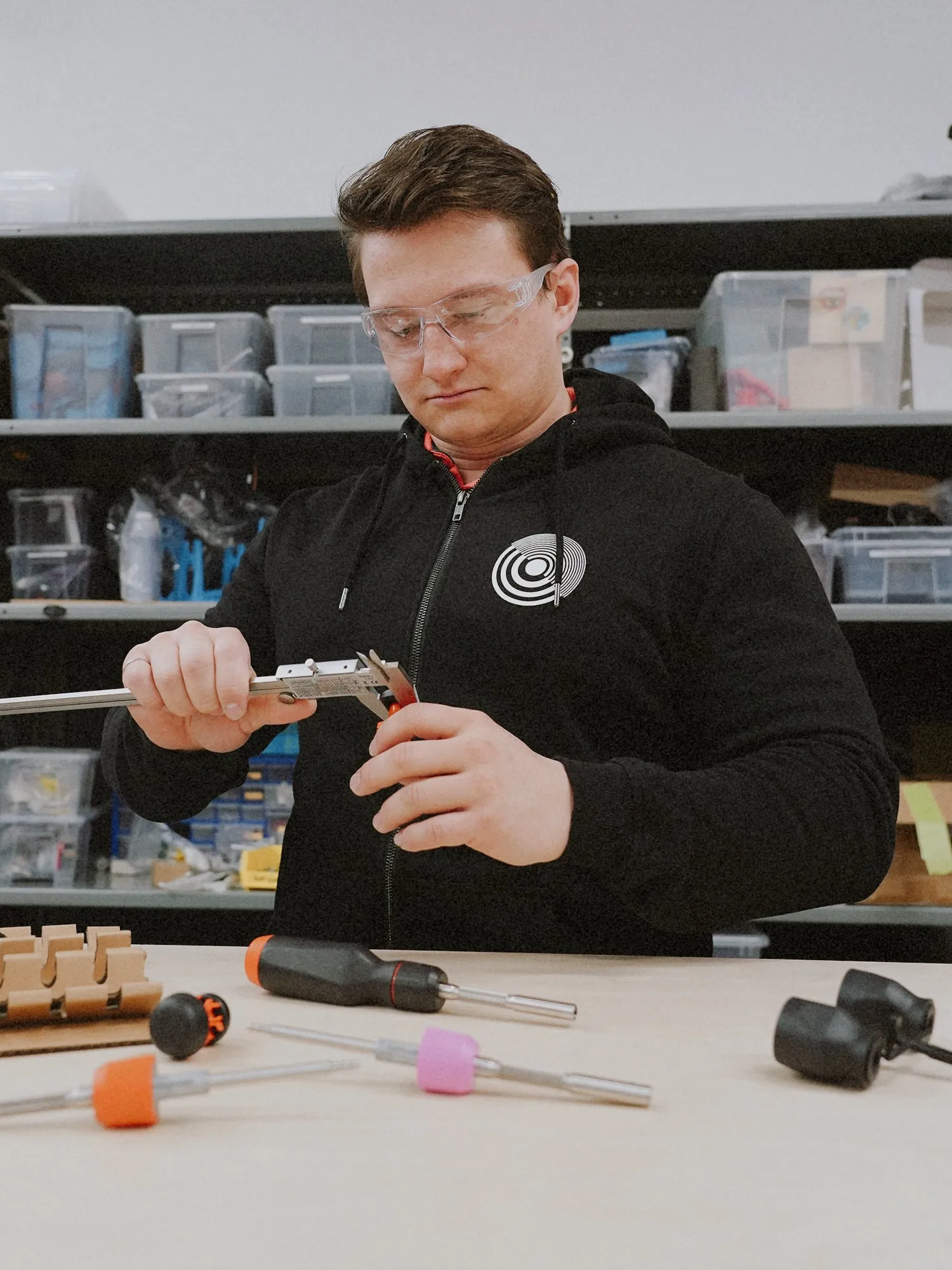 Labs Phase Zip-up Hoodie