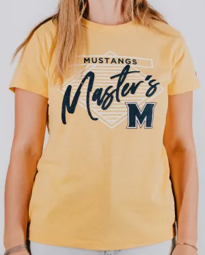 Ladies Masters Respin Tee