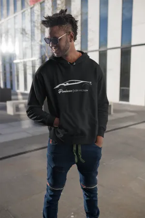 Lambo (5) - Unisex College Hoodie