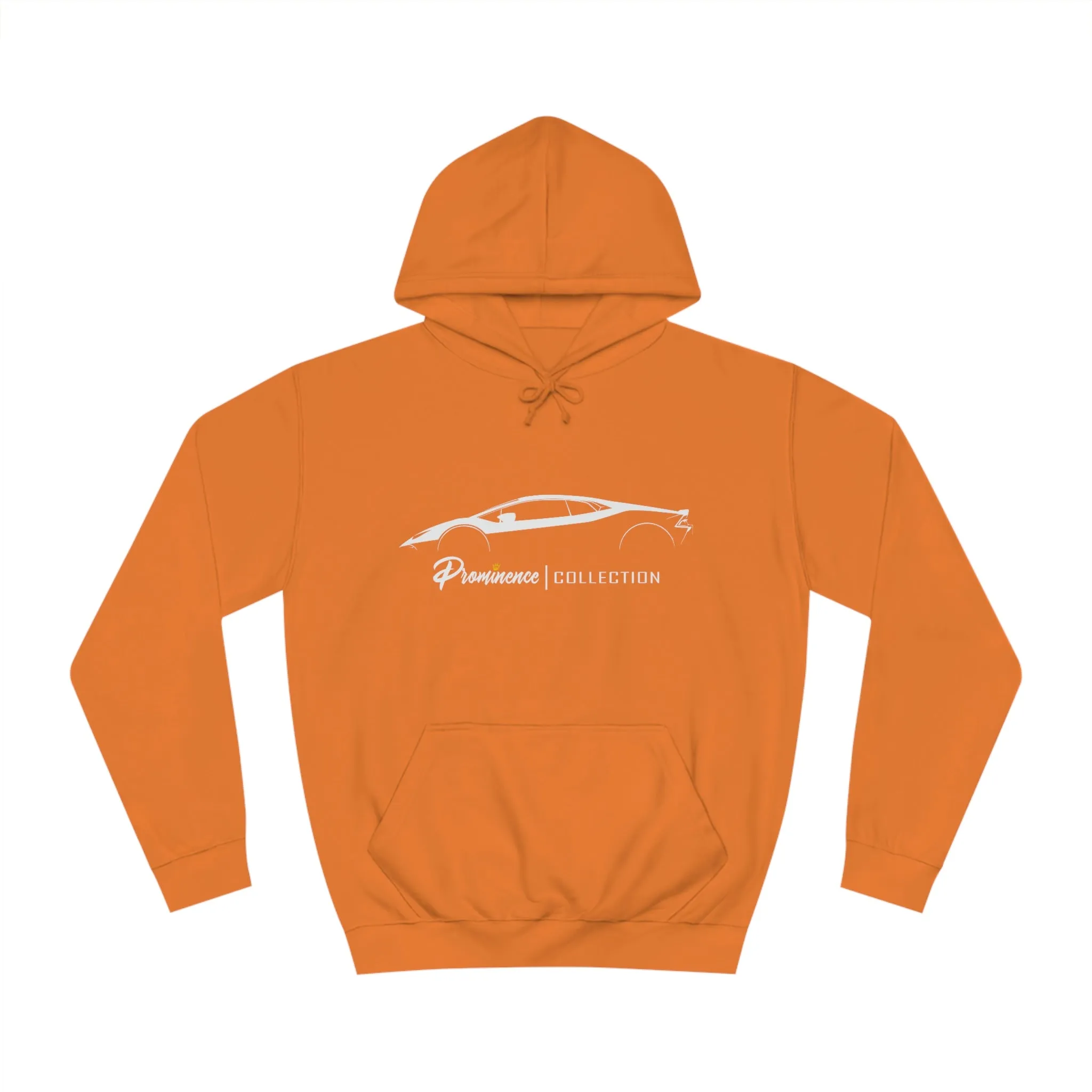 Lambo (5) - Unisex College Hoodie