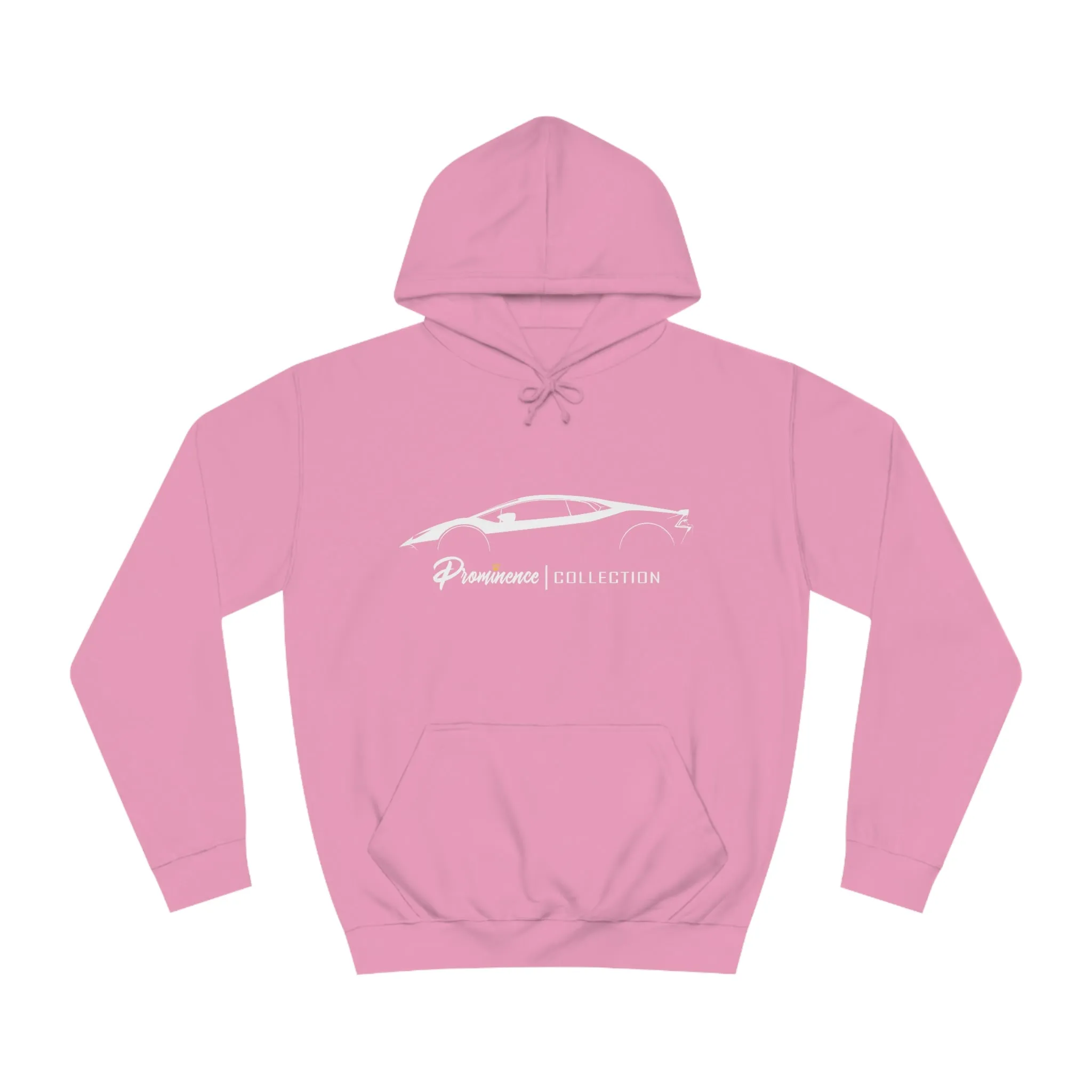 Lambo (5) - Unisex College Hoodie