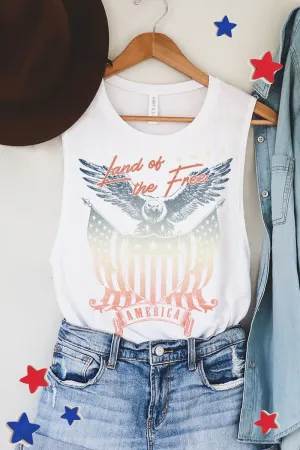 Land Of The Free Tank