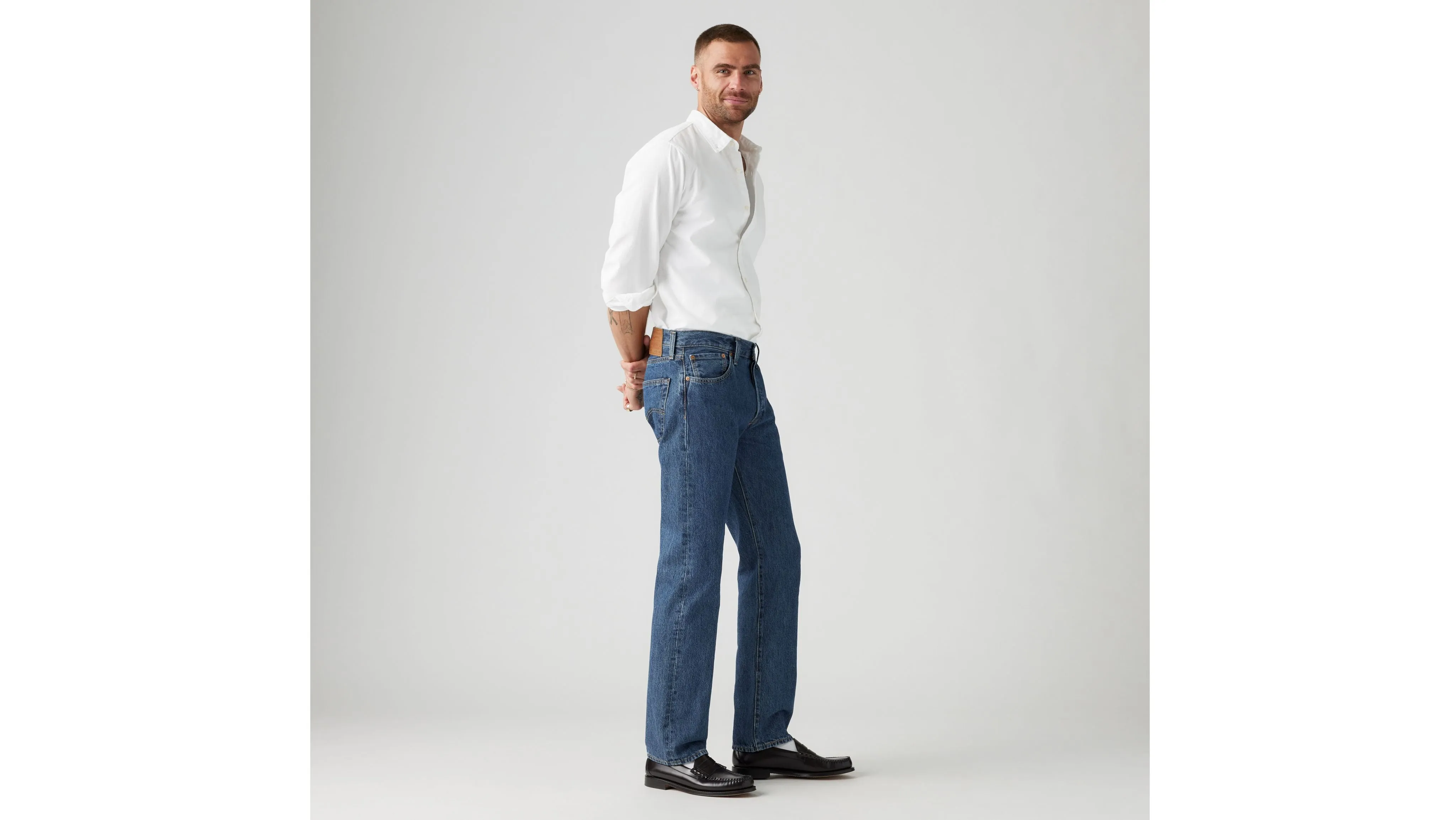 Levis | 501® - Original Straight Fit | 14 stone
