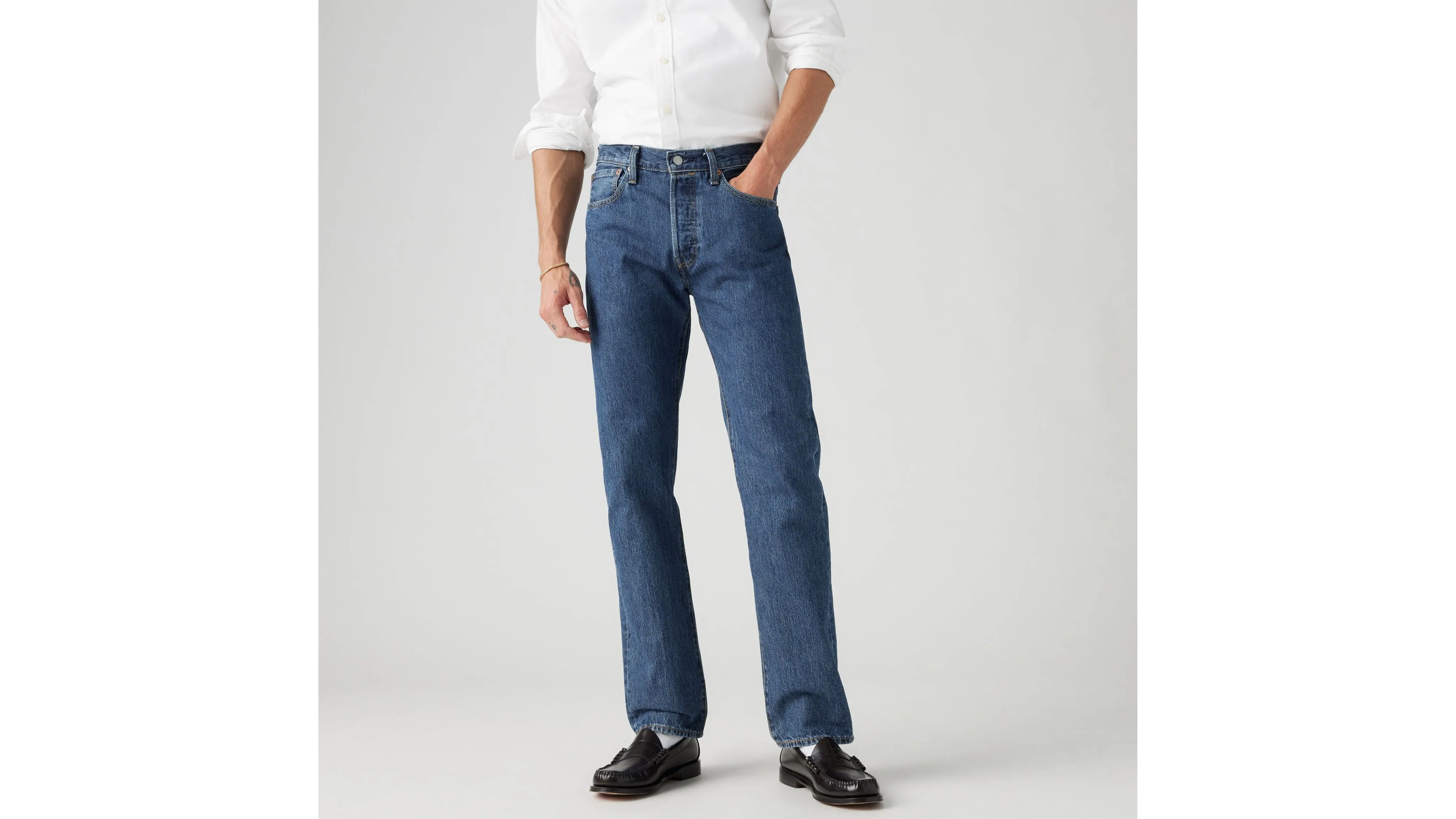 Levis | 501® - Original Straight Fit | 14 stone