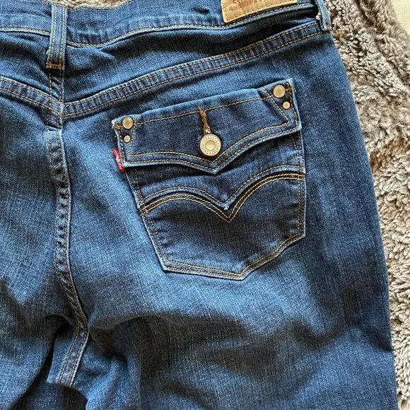 LEVI’S 505 Women’s Straight Leg Jeans