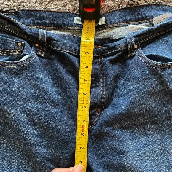 LEVI’S 505 Women’s Straight Leg Jeans
