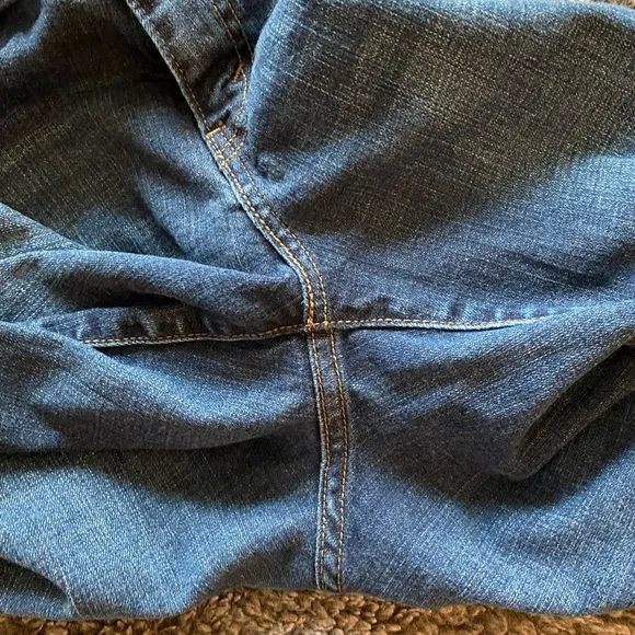 LEVI’S 505 Women’s Straight Leg Jeans