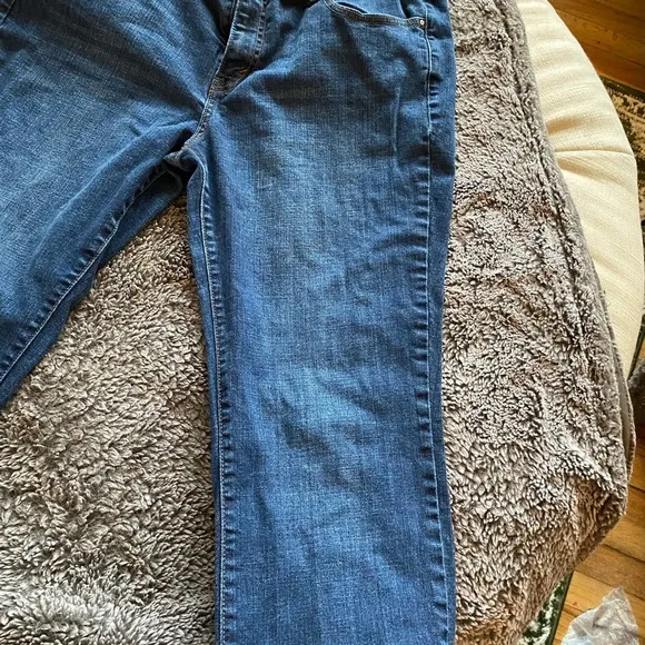 LEVI’S 505 Women’s Straight Leg Jeans
