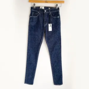 Levis 721 High Rise Skinny Denim Jeans Womens 26/30 Dark Blue New w/ Tag…