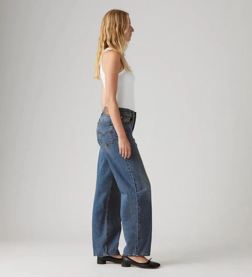Levi's Baggy Dad Jean - She's Nice