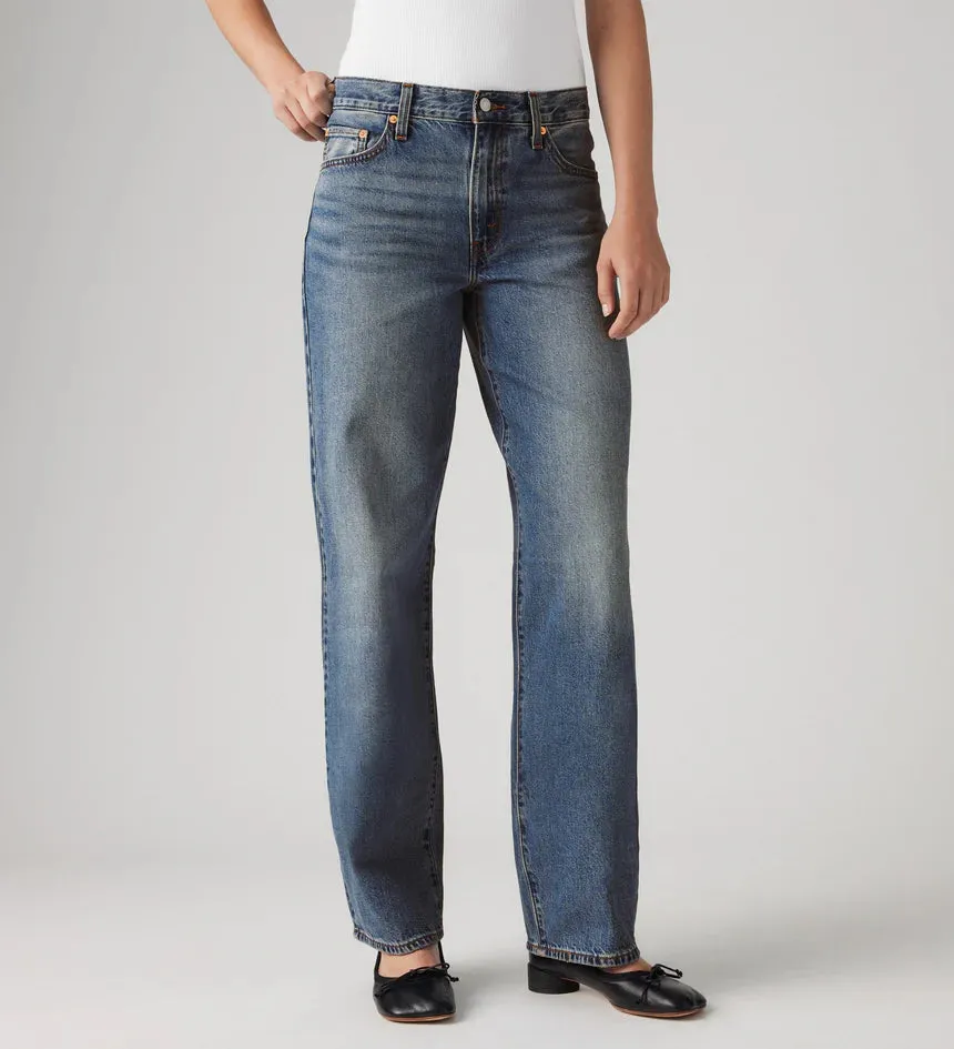 Levi's Baggy Dad Jean - She's Nice