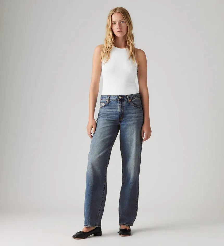 Levi's Baggy Dad Jean - She's Nice