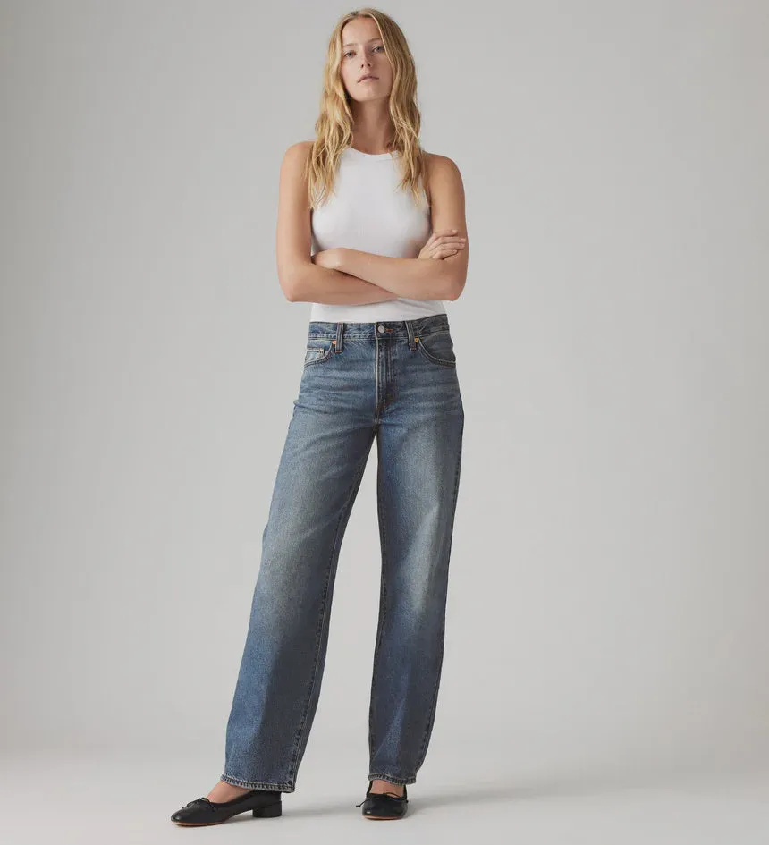 Levi's Baggy Dad Jean - She's Nice