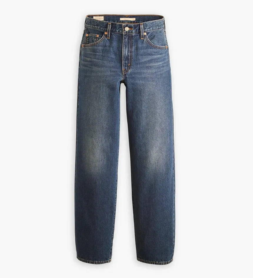 Levi's Baggy Dad Jean - She's Nice