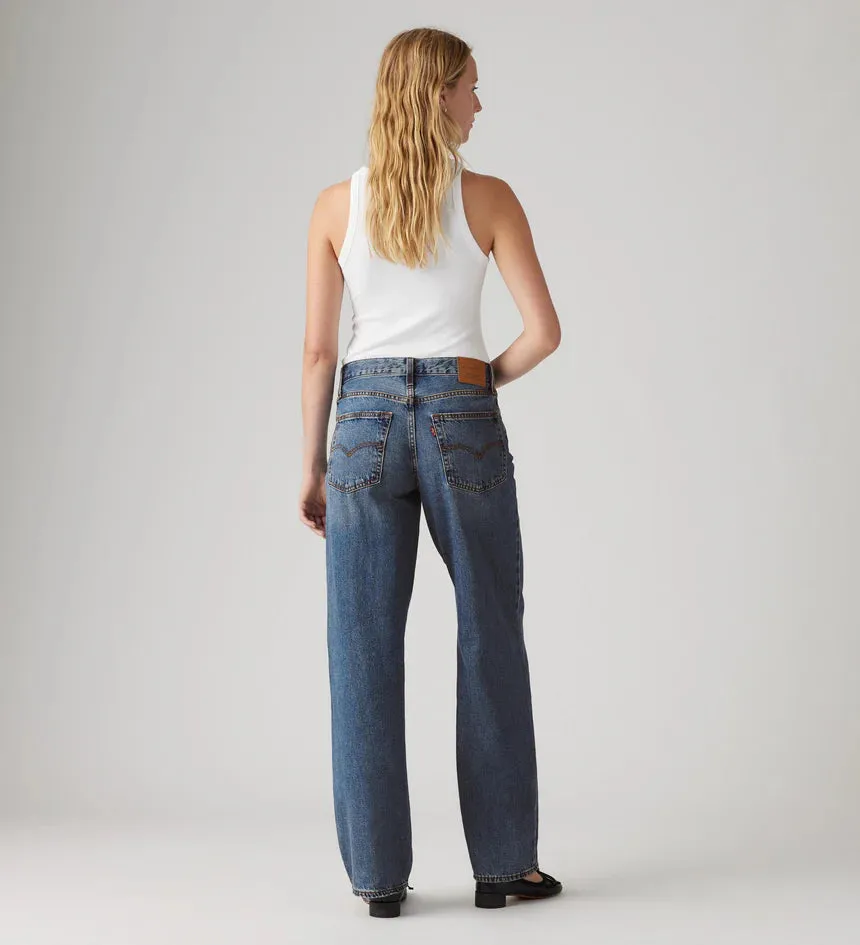 Levi's Baggy Dad Jean - She's Nice