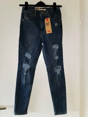 LEVI's Mile High Super Skinny Ankle, Grösse W26