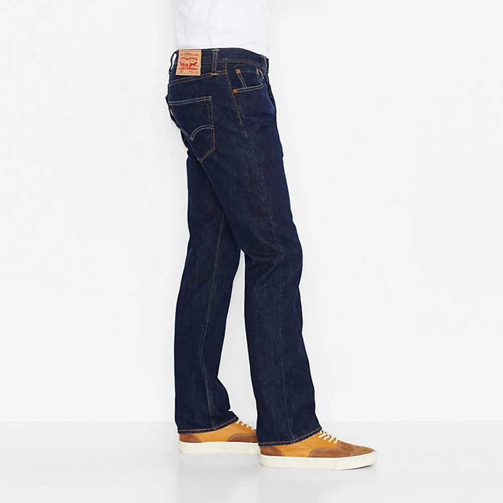 Levi's Original 501 Jean - Rinse 37461