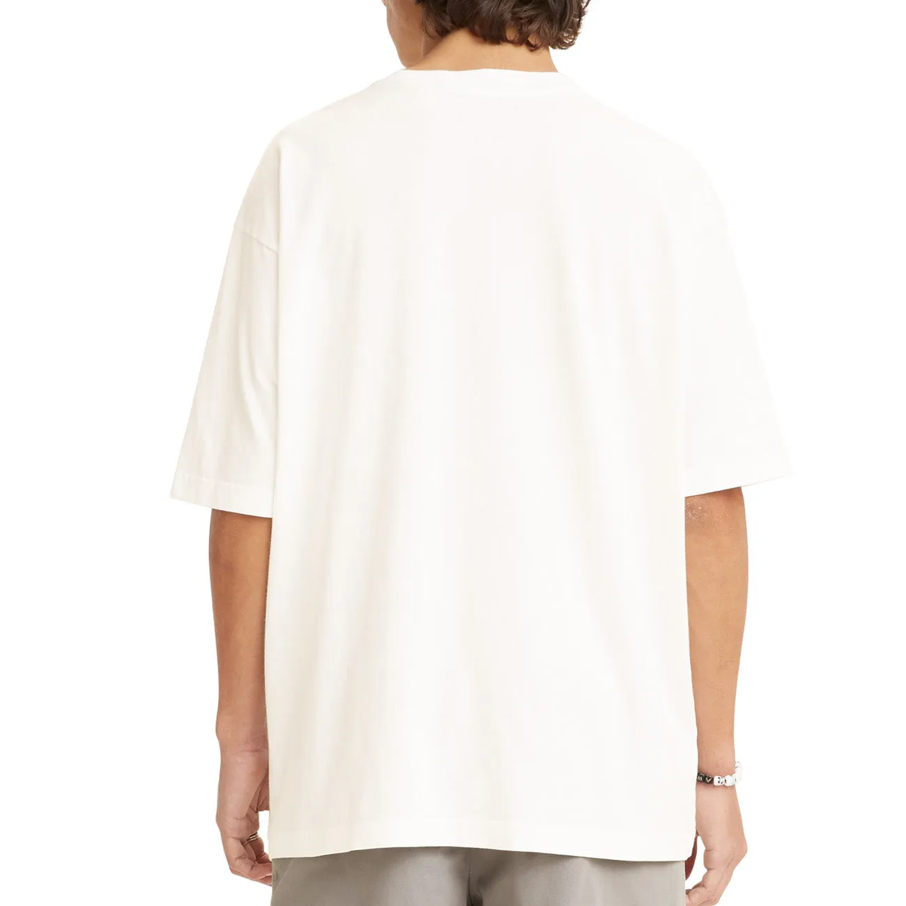 Levi's Skate Graphic Box Tee Painted Rhino White